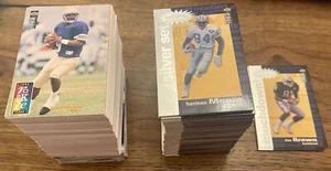1995 Collectors Choice Football Cards 1-250 - You Pick - Complete Your Set - Picture 1 of 1