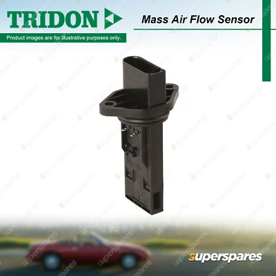 Tridon MAF Mass Air Flow Sensor for Skoda Fabia 5J Octavia 1Z Roomster 5J - image 1 of 3