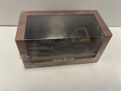 Brand New Atlas Collections Horch Kfz 15 WWII German Personnel Car 6690-029 - Image 1 of 2