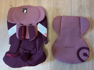 Original Bezug für Concord Air-safe rosa-beere NEU - Bild 1 von 2
