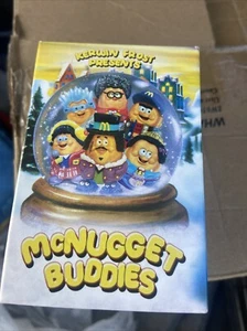 RARE 2023 McDonald’s Kerwin Frost Nugget Adult Happy Meal Collectible. - Picture 1 of 15