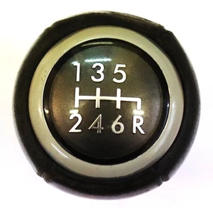 SUBARU 6 SPEED GEAR CHANGE KNOB - Picture 1 of 7