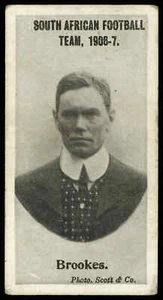 Taddy - 'South African Football Team 1906-7' - Brookes (1906) - Picture 1 of 2