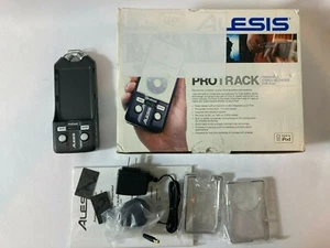 Alesis ProTrack Handheld Stereo Recorder for iPod Open Box - Picture 1 of 3