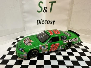 2007 JJ Yeley #18 1/24 Interstate Batteries Chevrolet Monte Carlo Action - Picture 1 of 9
