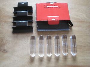 Villeroy & Boch Paloma Picasso Crystal Knife Rest Set of 6 in Box>