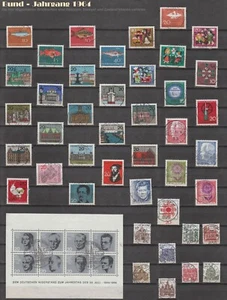 Año 1960 - 1969 Confederación AÑO lote completo sellado nuevo pares borde - Imagen 1 de 104