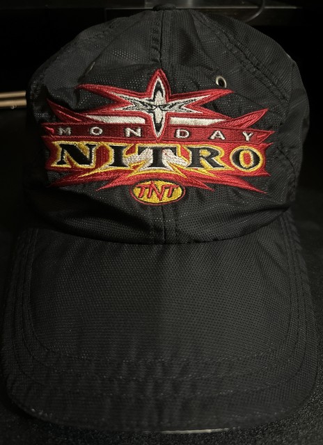 90s Nitrow N Logo Cap-