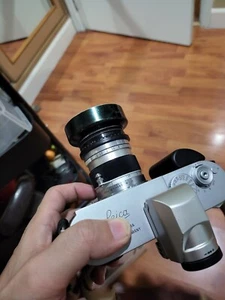 cooke speed panchro 50 F2 Ltm - Picture 1 of 23