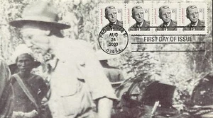 Homespun3420 General Essig Joe Stilwell Im Dschungel im Krieg - Bild 1 von 1