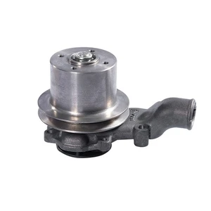 Water Pump with Pulley Replacement for PERKINS 4.236 MF U5MW0104 79003714 - Picture 1 of 9