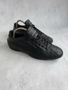 Adidas Porsche Design Sport Leder Sneaker Made In Germany Größe EU 44 US 10 - Bild 1 von 15