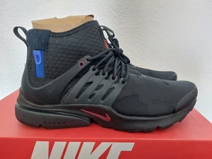 Nike Air Presto Mid Utility "Darth Vader" EU44 Neu - Bild 1 von 6