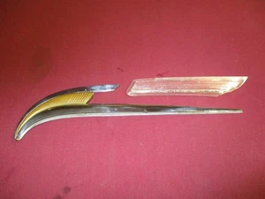 1941-42 Packard "Feather" Hood Ornament - Picture 1 of 7