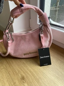 Juicy Cotoure Hobo Bag Pink - Bild 1 von 5