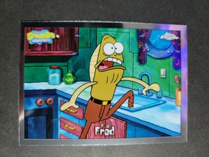 Fred 2025 Topps Chrome Spongebob - Picture 1 of 2