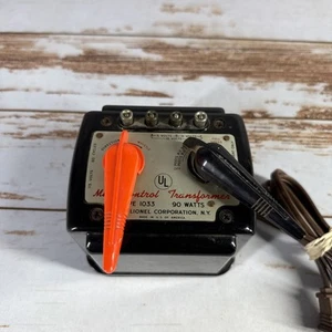 LIONEL NACHKRIEG #1033 - 90 WATT TRAFO - NEUES KABEL UND GETESTET! - Bild 1 von 5