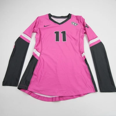 UCF Knights Nike Practice Jersey - Soccer Women's Pink Used - Image 1 of 4