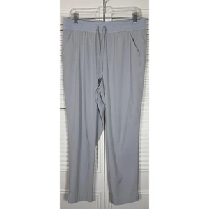 Free Fly Women's Breeze Drift Gray Pant Size L - Picture 1 of 9