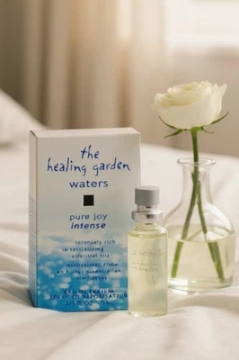 Healing Garden Waters Pure Joy Intense Eau de Parfum 0.375oz Spray (NUEVO EN CAJA) Foto 1 de 2
