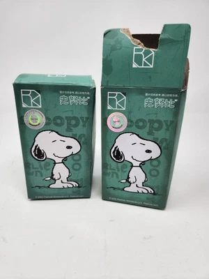 *READ DESCRIPTION* Snoopy Peanuts Building Blocks Blind Box Surf Skateboard - Image 1 of 4