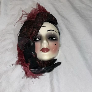 Vintage handgefertigte einzigartige Kreationen Bryant St San Francisco Madel  - Bild 1 von 4