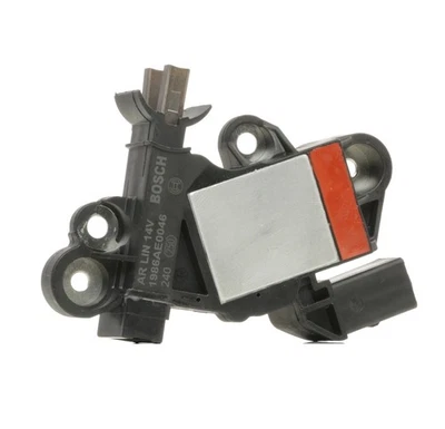 BOSCH Régulateur d'alternateur 1 986 AE0 046 pour FORD S-MAX (WA6) KUGA I - Photo 1/4