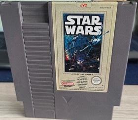 Star Wars - Nintendo Entertainment System NES - PAL
