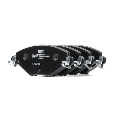 VALEO Bremsbeläge Satz Vorne für CITROËN C5 III Kombi (RW) C5 II Break (RE) - Bild 1 von 4