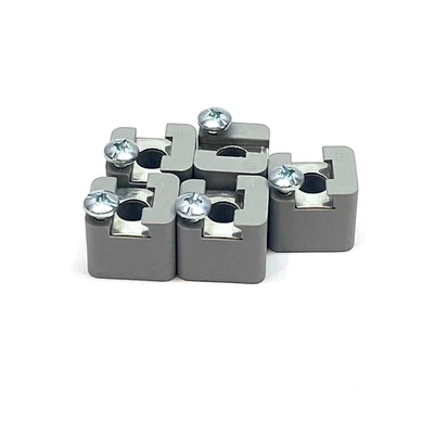 Phoenix Contact AB/SS-M Support Bracket 3025888 LOT OF 5 - Image 1 of 4