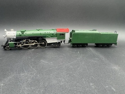 Rivarossi AHM HO-Scale Southern Crescent Limited 4-6-2 Pacific Locomotive Tested - Image 1 of 4