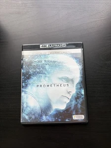 Prometheus (2012) 4k UHD Blu-Ray - Picture 1 of 3
