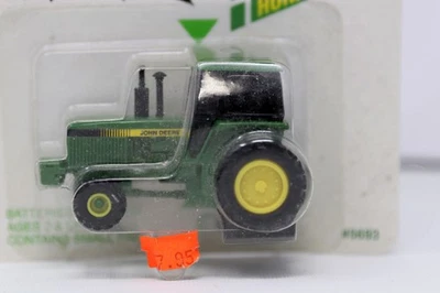 1992 ERTL John Deere Tractor with Electronic Sounds &sound Guard # 5693 1/64 - Image 1 of 4