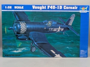 Flugzeug Bausatz 1:32 Trumpeter Vought F4U-1D Corsair mit OVP - Bild 1 von 14
