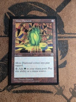 Moss Diamond Mirage Regular - Image 1 of 4