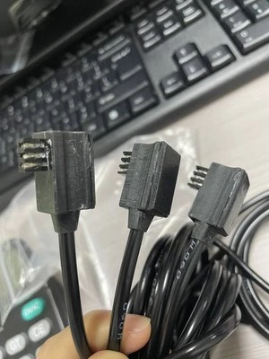 5 футов зарядный кабель питания сделай сам для Panasonic SL-XP3 SL-XP7 SL-XP5 SL-NP10 - Изображение 1 из 4