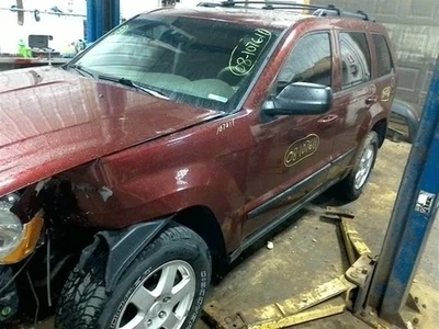 Пассажирский передний шпиндель/кулак без учета SRT8 подходит для 05–10 GRAND CHEROKEE - Изображение 1 из 4