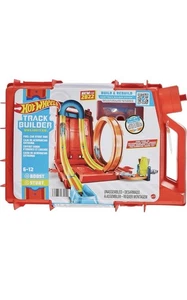 Hot Wheels Track Builder Unlimited Boost Stunt - Picture 1 of 7