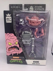 Figura The Loyal Subjects BST AXN Ninja Turtles; Krang Bubble Walker - Imagen 1 de 4