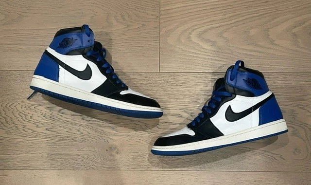 Jordan 1 X Fragment Retro High Black for Sale | Authenticity