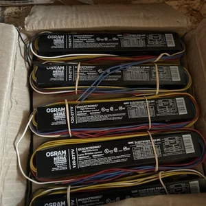 Osram QHE 2x32T8/UNV PSN-MC 120-277V 2 T8 Lamp Ballast **Free Shipping** - Picture 1 of 4