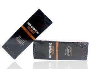 (Confezione da 2) Shampoo Attiva Radice Spartana, Stimola la Crescita dei Capelli, Scad: 01/2028 - Foto 1 di 3