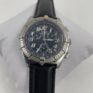 SWI "MONTEGO" SWISS Herrenuhr - Top hochwertige Uhr (neue Batterie) - Bild 1 von 11