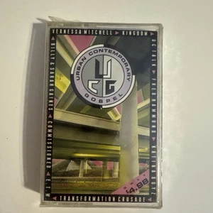 Urban Contemporary Gospel: The Benson Collection (Cassette) - Picture 1 of 3