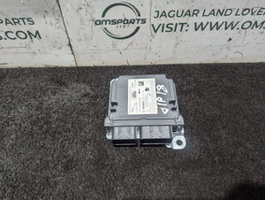 JAGUAR I-PACE X590 RESTRAINT CONTROL UNIT ECU J8A2-14D374-AG - Picture 1 of 2