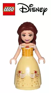 LEGO® Belle Princess Disney dp096 La Bella y la Bestia 43180 Minifigura Nuevo - Imagen 1 de 1