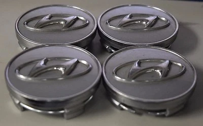 Hyundai Elantra Tucson Sonata Santa Fe OEM Center Hub Cap 52960-2S250 529603K250 Foto 1 de 4