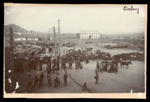 fotografia originale-old photo CHINA DALIAN - Picture 1 of 1