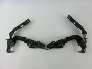 SET CERNIERE COFANO MERCEDES BENZ CLASSE A W176 A1768800328 A1768800428 SX DX - Foto 1 di 1