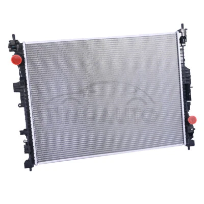 Radiator For 2021 Chevrolet Blazer 2020-2023 GMC Acadia SLT SLE L4 2.0L 85557761 - Image 1 of 4